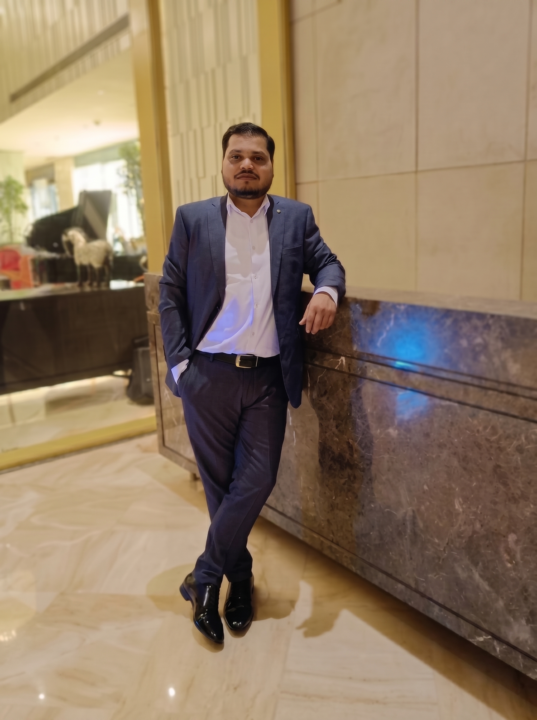 Deepak Singh Parihar - Founder & CEO