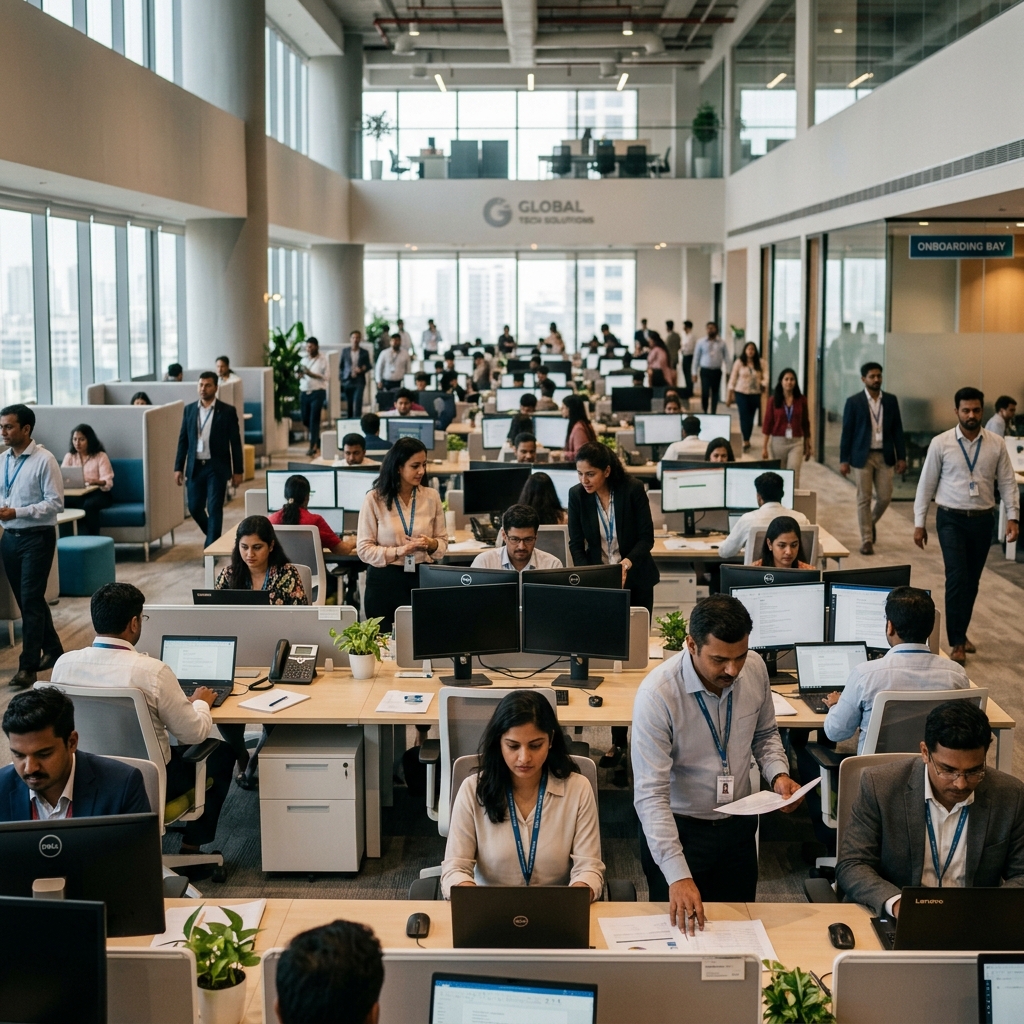 Permanent Hiring