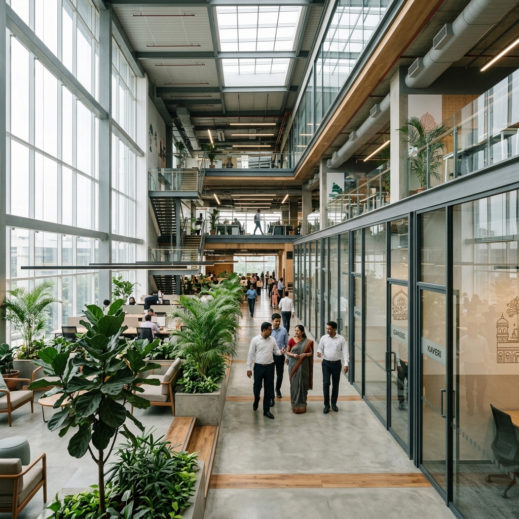 Indian Corporate Office